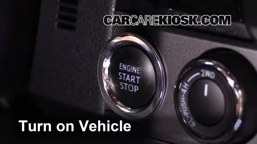 2016 Toyota Tacoma SR5 3.5L V6 Crew Cab Pickup Bluetooth Par Teléfono